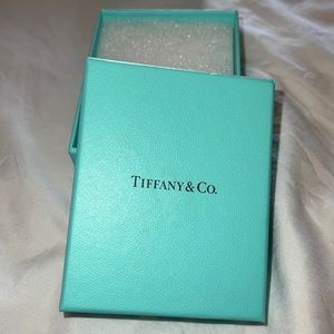 Medium Tiffany Box! Perfect condition.